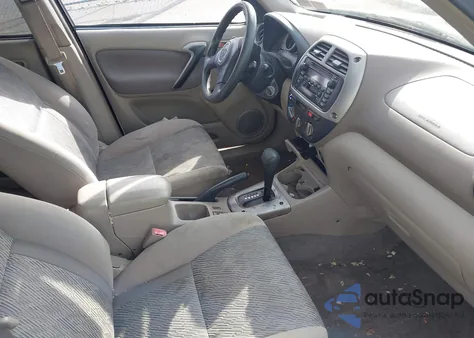 2002 Toyota Rav4 from USA, damaged, VIN JTEHH20V326062958